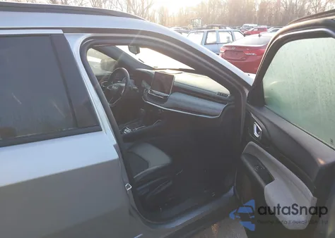 2024 Jeep Compass Latitude 4X4 from USA, damaged, VIN 3C4NJDBN7RT607743